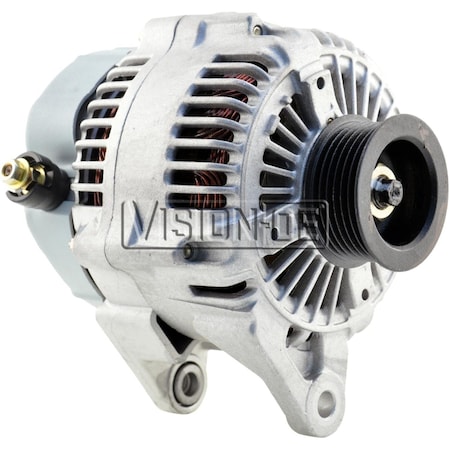 Bbb Industries New Alternator, N13790 N13790